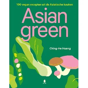 Afbeelding van Asian green