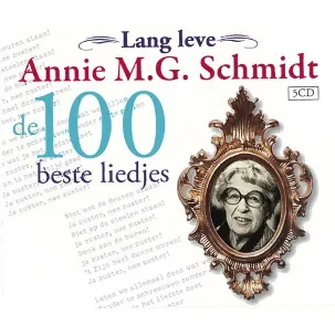 Afbeelding van Annie M.G. Schmidt De 100 Beste Liedjes Van A Tot Z