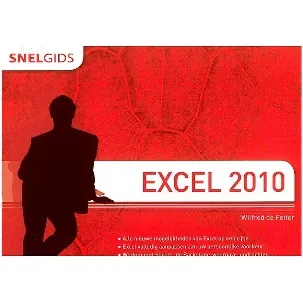 Afbeelding van Easy computing gids - Snelgids Excel 2010