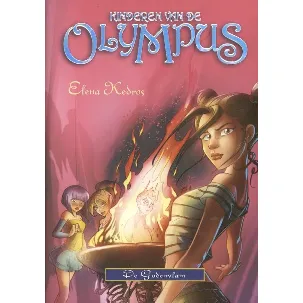 Afbeelding van Kinderen Van De Olympus 4: De Godenvlam
