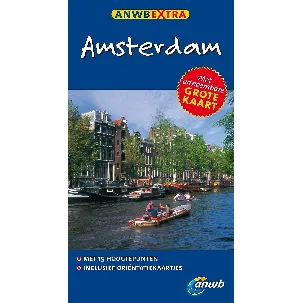 Afbeelding van ANWB Extra - Amsterdam