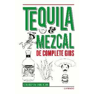 Afbeelding van Tequila, mezcal