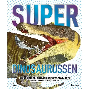 Afbeelding van Superdinosaurussen