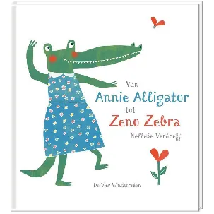 Afbeelding van Van Annie Alligator tot Zeno Zebra