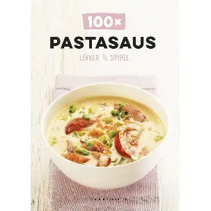 Afbeelding van 100 x pastasaus