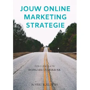 Afbeelding van Jouw online marketing strategie