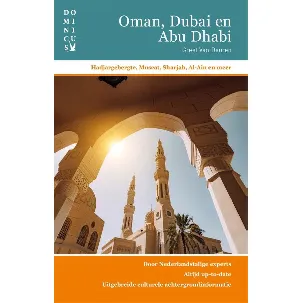 Afbeelding van Dominicus reisgids - Oman, Dubai en Abu Dhabi