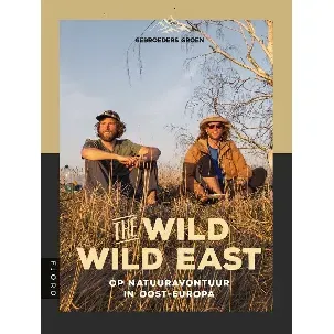 Afbeelding van The Wild Wild East