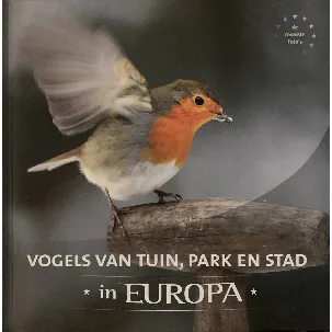 Afbeelding van Vogels van tuin, park en stad in Europa