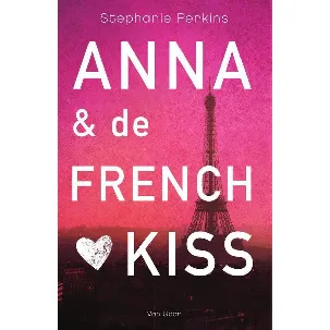Afbeelding van Anna & de French kiss