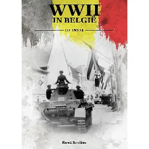 Afbeelding van WWII in Belgie - De Inval