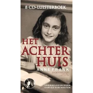 Afbeelding van Achterhuis (Anne Frank)