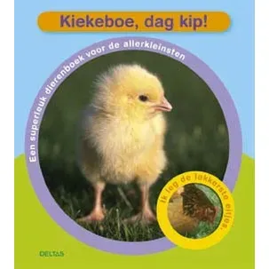 Afbeelding van Kiekeboe, Dag Kip!