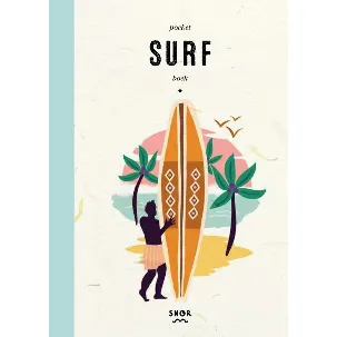 Afbeelding van Pocket Surfboek