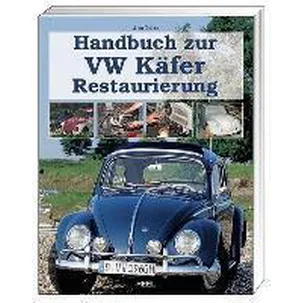 Afbeelding van Das VW Käfer Schrauberhandbuch