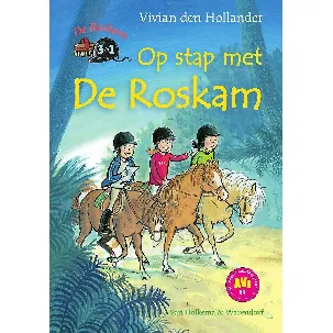Afbeelding van De Roskam - Op stap met De Roskam