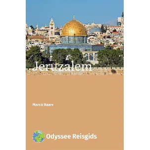 Afbeelding van Odyssee Reisgidsen - Jeruzalem