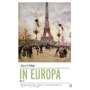 Afbeelding van In Europa deel 1