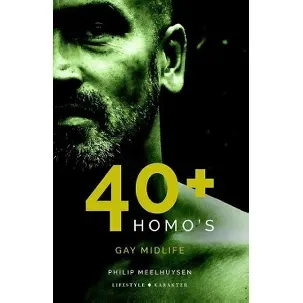 Afbeelding van 40+ Homo's