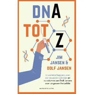 Afbeelding van DNA tot Z