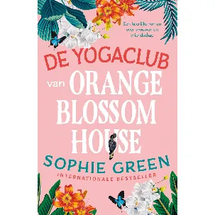 Afbeelding van De yogaclub van Orange Blossom House