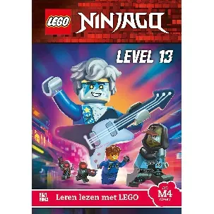 Afbeelding van LEGO AVI 2 - Ninjago: Level 13