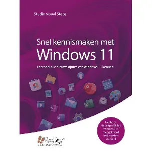 Afbeelding van Snel kennismaken met Windows 11