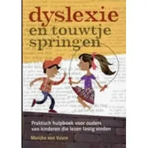 Afbeelding van Dyslexie en touwtjespringen