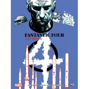 Afbeelding van Fantastic four 02. life story