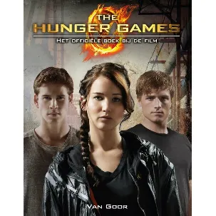 Afbeelding van The Hunger games