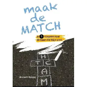 Afbeelding van Maak de match