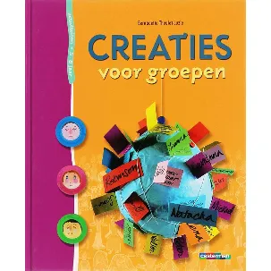 Afbeelding van Creaties voor groepen activiteiten 5-8 jaar