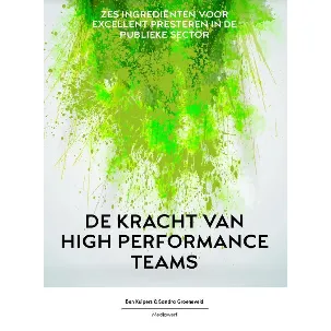 Afbeelding van De kracht van high performance teams