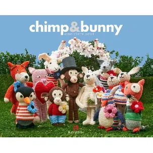 Afbeelding van Chimp & Bunny