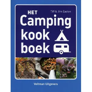 Afbeelding van Het campingkookboek