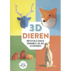 Afbeelding van 3D dieren