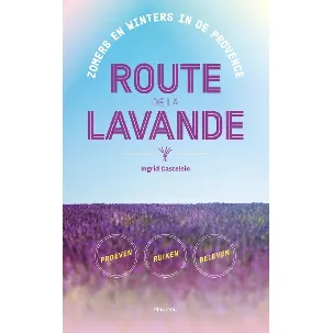 Afbeelding van Route de la Lavande
