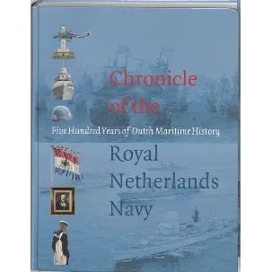 Afbeelding van Chronicle of the Royal Netherlands Navy