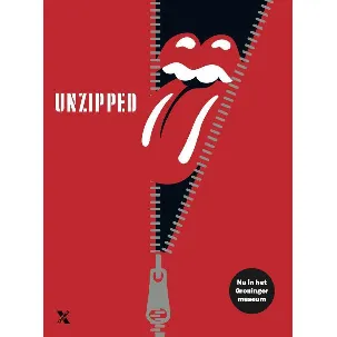 Afbeelding van The Rolling Stones: Unzipped