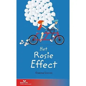 Afbeelding van Leeslicht - Het Rosie Effect