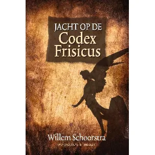 Afbeelding van Jacht op de Codex Frisicus