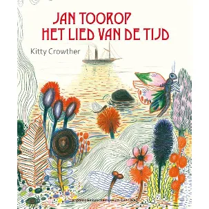 Afbeelding van Jan Toorop - Het lied van de tijd