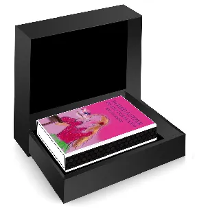 Afbeelding van Sjoerd Kuyper - Unieke handgemaakte uitgave verpakt in een luxe geschenkdoos van MatchBoox - Kunstboeken