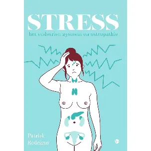 Afbeelding van Stress, het endocrien systeem en osteopathie