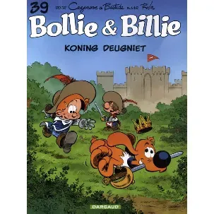 Afbeelding van Bollie & Billie - Koning Deugniet