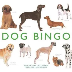 Afbeelding van Dog Bingo