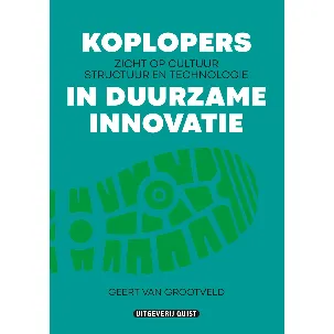 Afbeelding van Koplopers in duurzame innovatie
