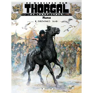 Afbeelding van De jonge jaren van Thorgal (HC) 3 - Runa