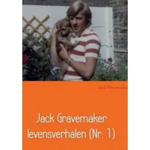 Afbeelding van Jack Gravemaker levensverhalen (Nr. 1)
