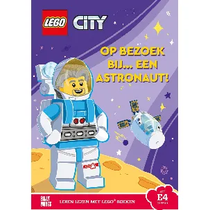 Afbeelding van LEGO AVI - Op bezoek bij 2 - Op bezoek bij... een astronaut!